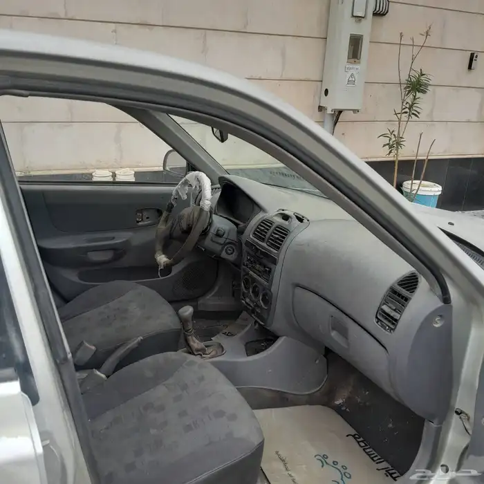 اكسنت مشروطه مكينه وقيير 1