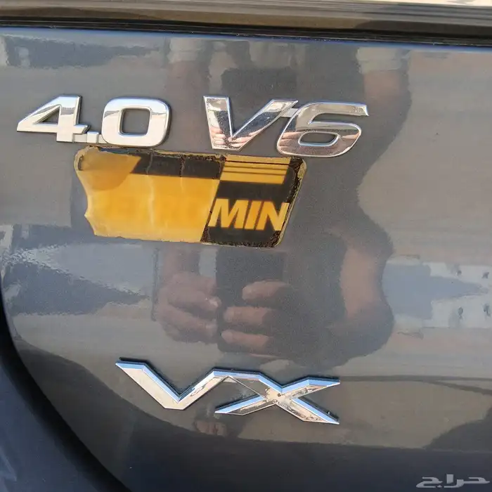 فورتشنر 2014 دبل 6 سلندر - بدى ومحركات وكاله - ممشى قليل 22