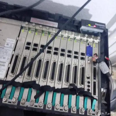 سنترال TDA600 سنترال TDA100 D وتلفونات جديده مع كاشف index