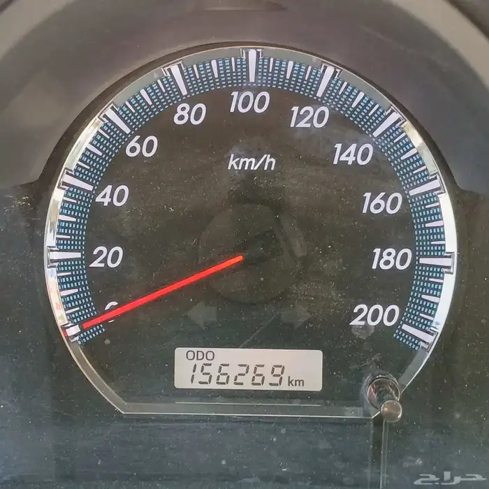 فورتشنر 2014 دبل 6 سلندر - بدى ومحركات وكاله - ممشى قليل 7