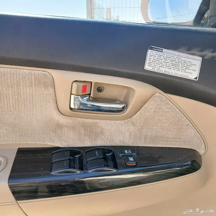 فورتشنر 2014 دبل 6 سلندر - بدى ومحركات وكاله - ممشى قليل 15