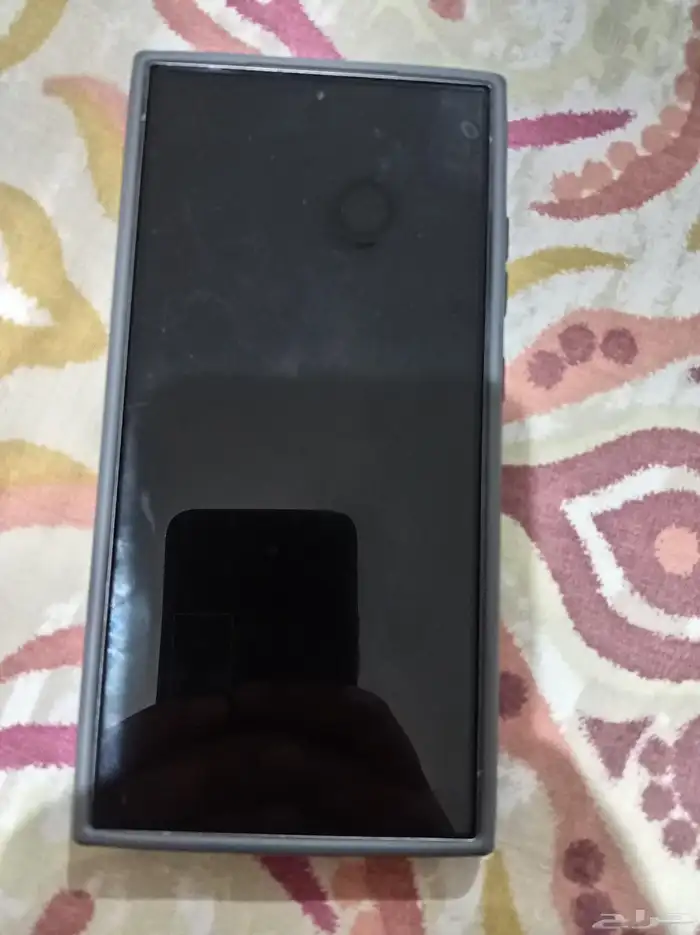 موبيل سامسونج اس 24 الترا شبه جديد اقل استخدم 1