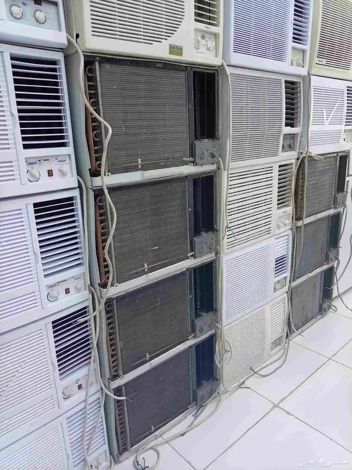 مكيفات فريزرات ضمان شهر 4