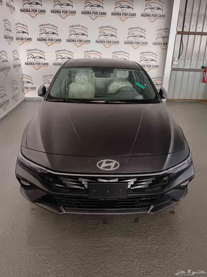 هيونداي النترا 2025 سمارت بلس 1.5 1