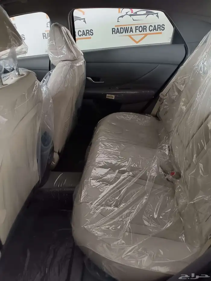 هيونداي النترا 2025 سمارت بلس 1.5 6