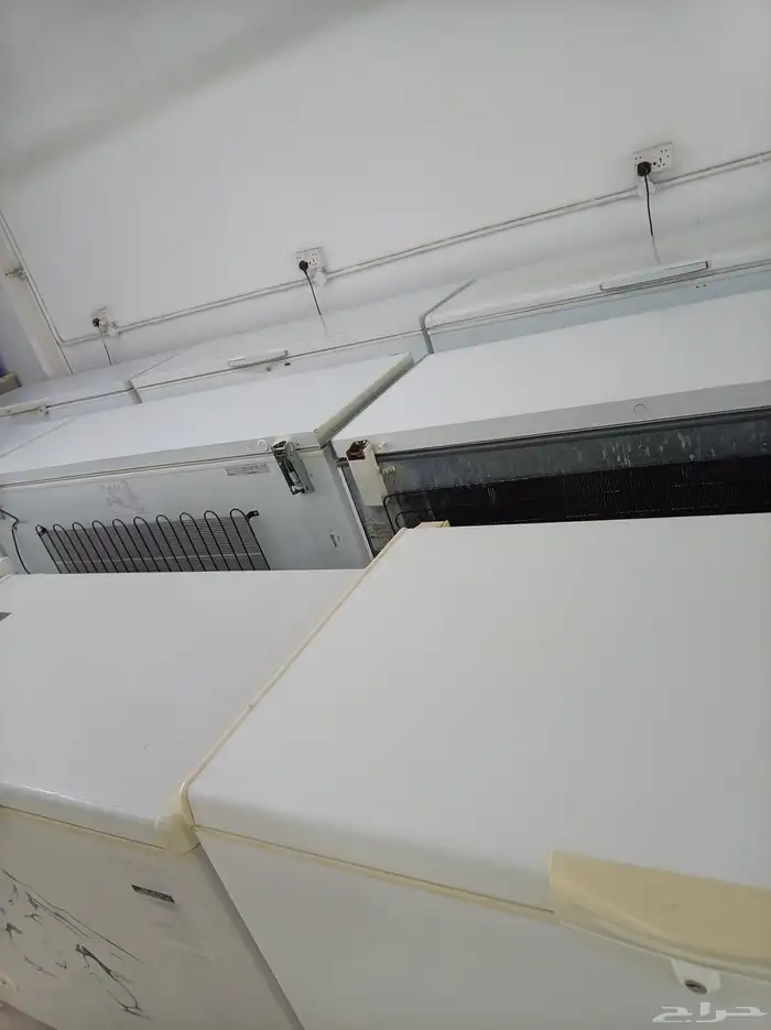 مكيفات فريزرات ضمان شهر 0