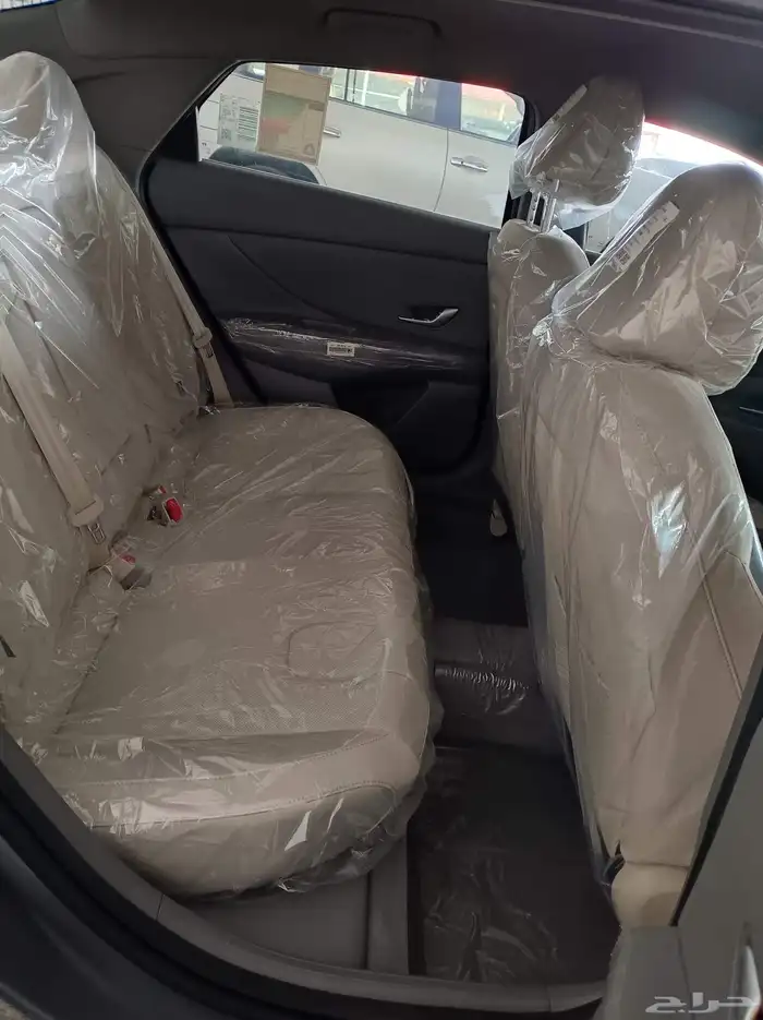 هيونداي النترا 2025 سمارت بلس 1.5 8