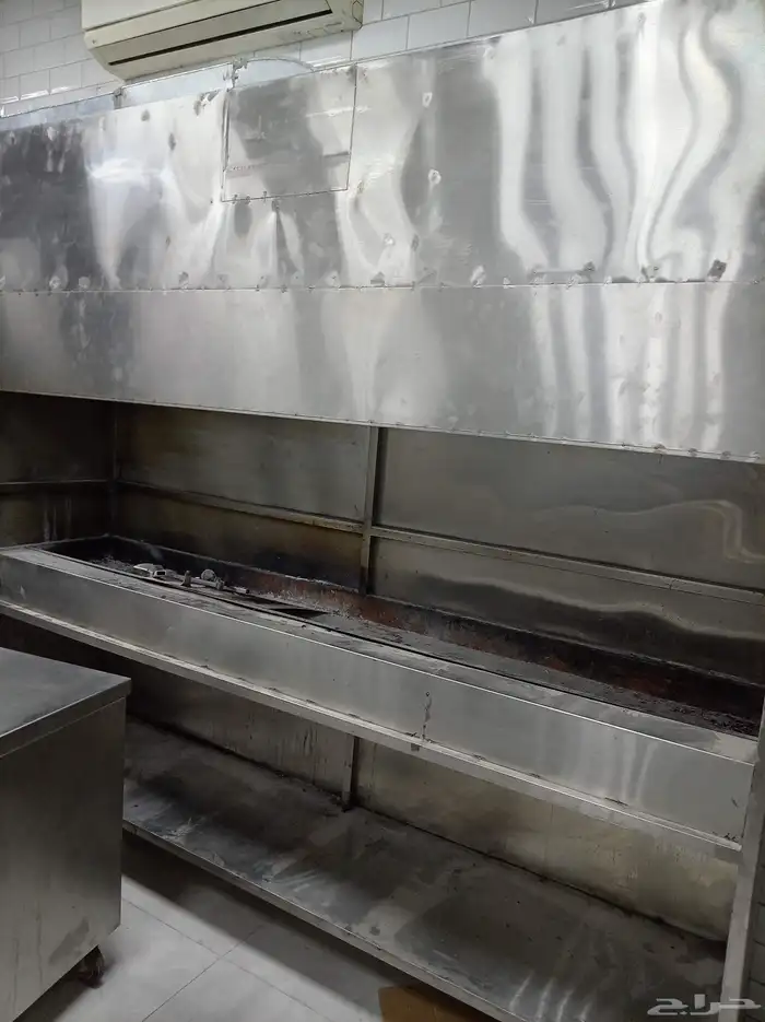 شواية مشويات حجم كبير للبيع 3