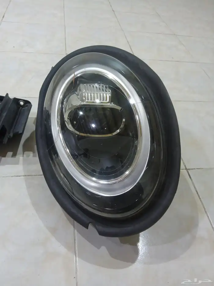 شمعت مني كوبر 2019 S وكميوتر وكاله الشمعه كامله با المبرد 0