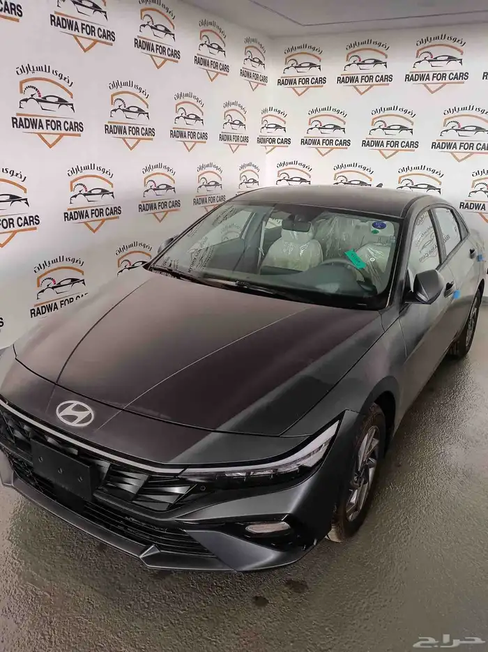 هيونداي النترا 2025 سمارت بلس 1.5 4