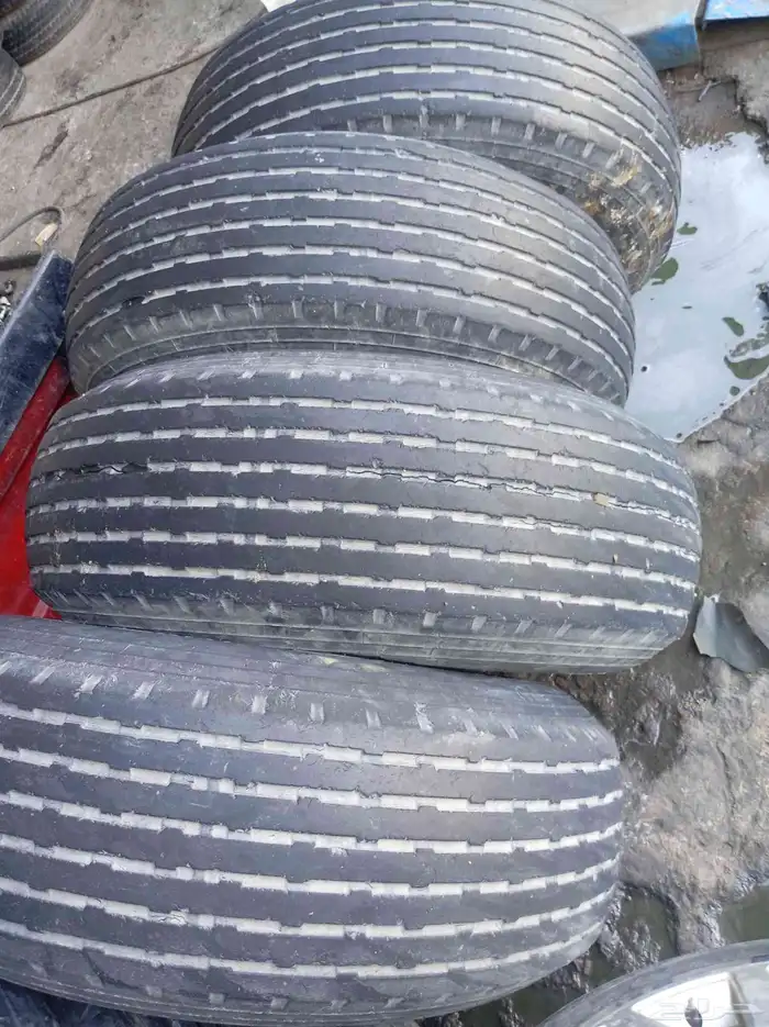 كفرات بالون ديرو مقاس 18 900 0