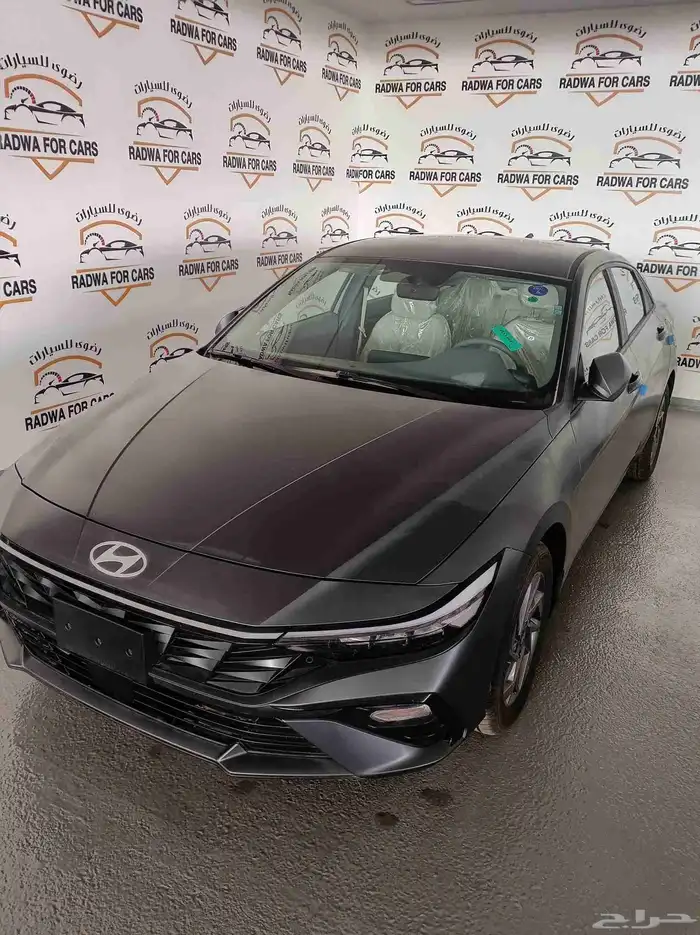 هيونداي النترا 2025 سمارت بلس 1.5 3