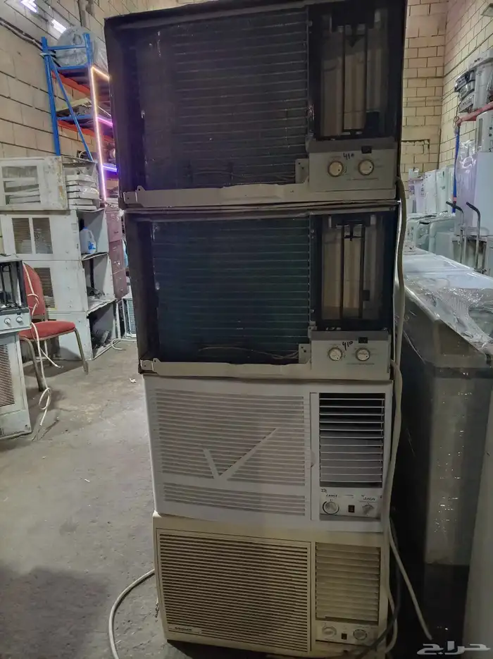 مكيفات فريزرات ضمان شهر 2