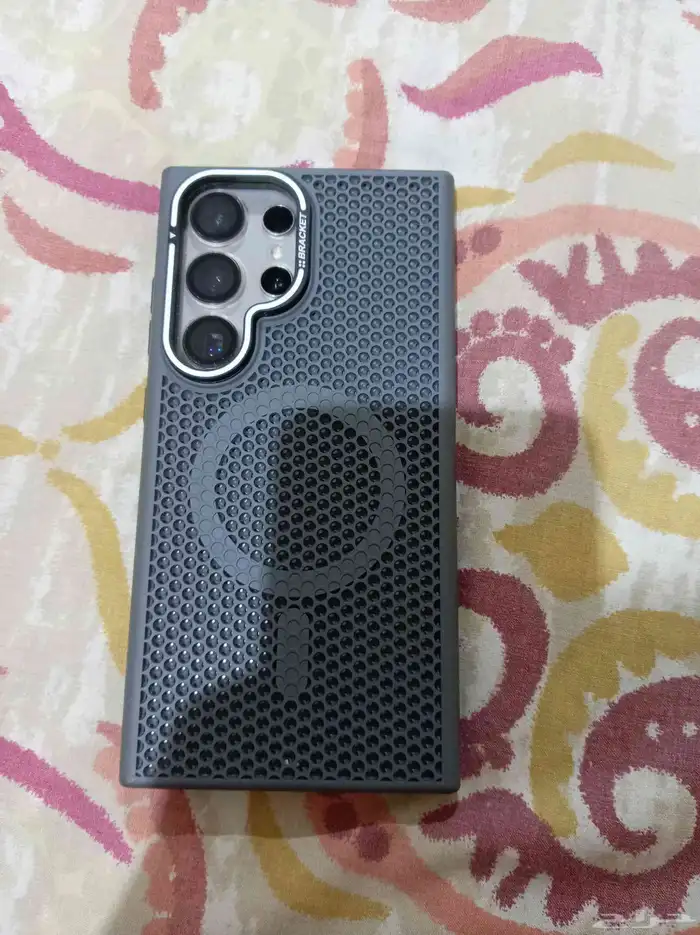 موبيل سامسونج اس 24 الترا شبه جديد اقل استخدم 2