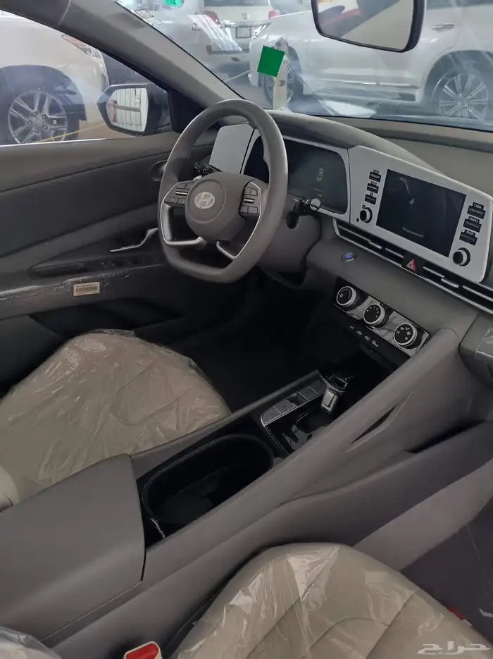 هيونداي النترا 2025 سمارت بلس 1.5 9