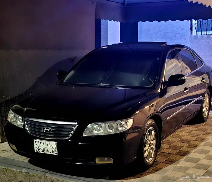 هونداي ازيرا 2010 0