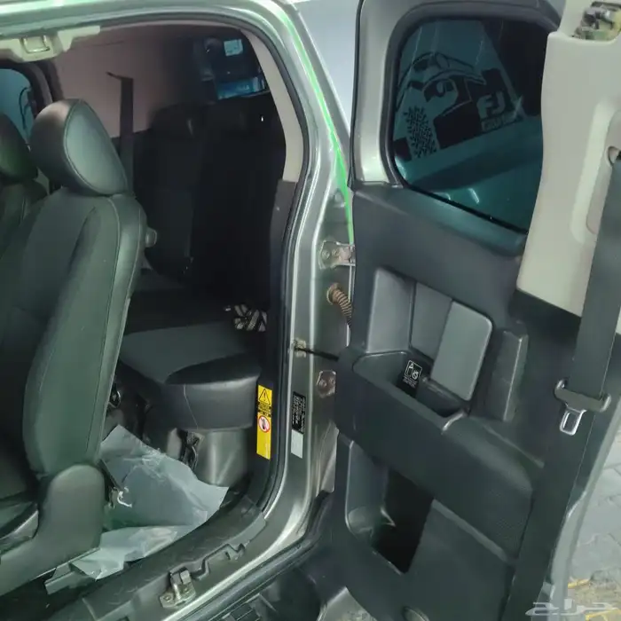 اف جي للبيع 2012 14