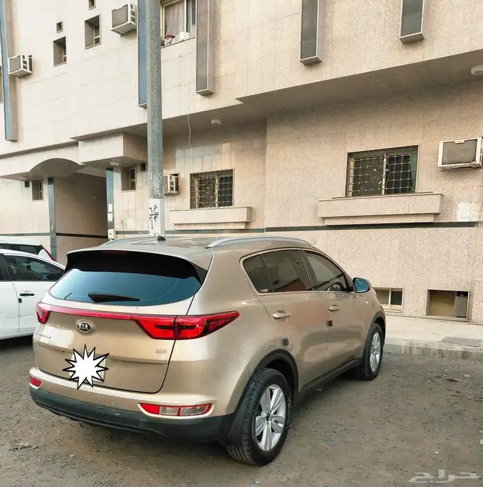 كيا سبورتاج 2018 3
