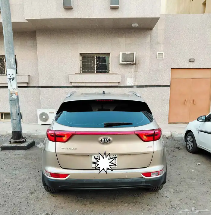 كيا سبورتاج 2018 1