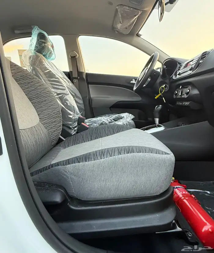 كيا بيجاس 2026 ( جديده ) للبيع 8