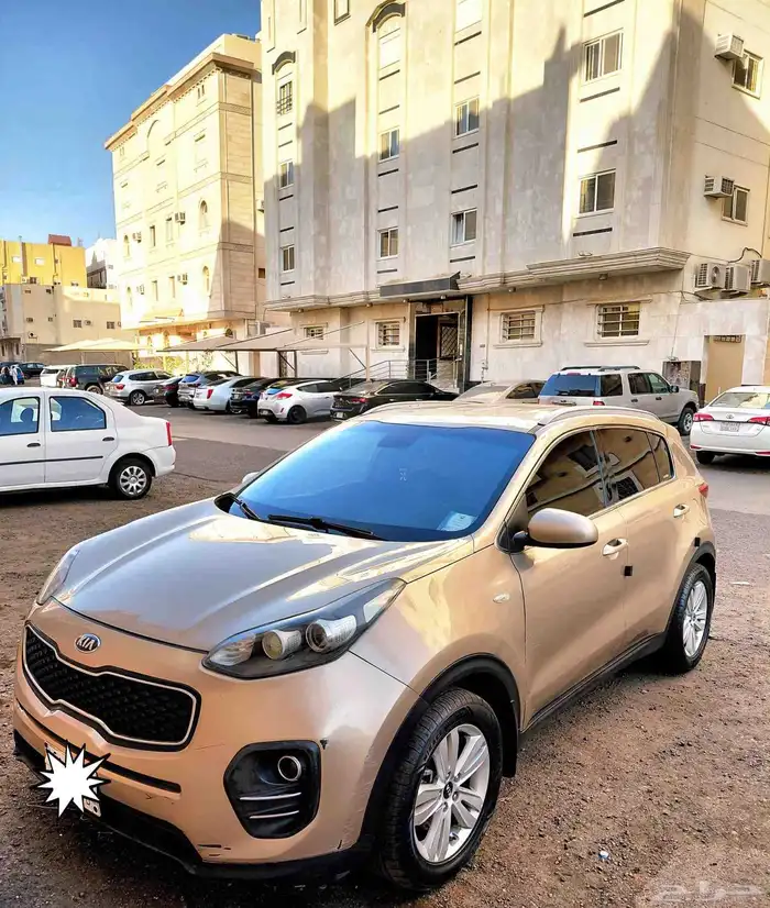 كيا سبورتاج 2018 5