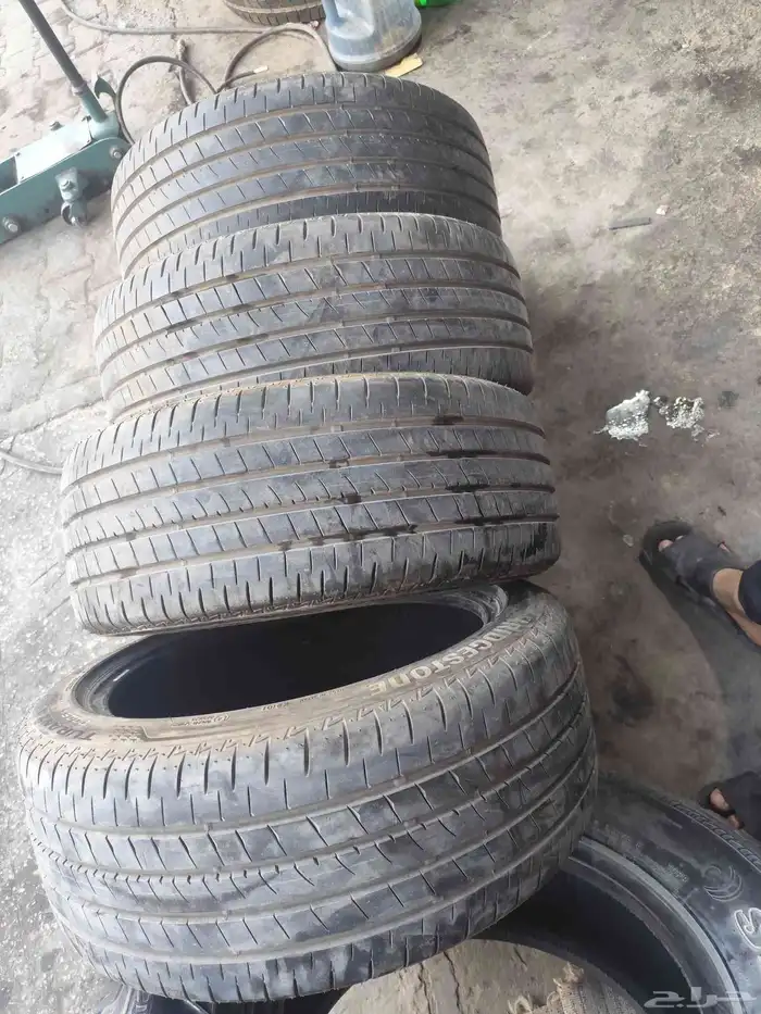 كفرات كامري النترا سوناتا 235 45 18 برجستون وكاله تاريخ 23 4