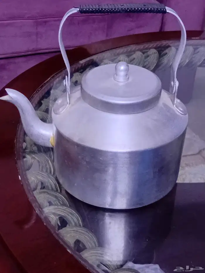 دله فضيه وأبريق معدن 3