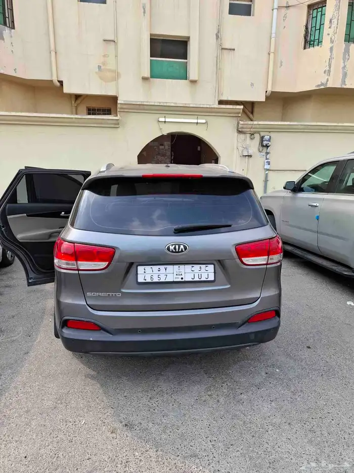كيا سورينو 2016 للبيع 0