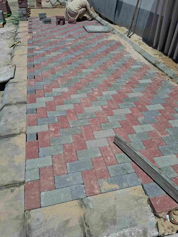 مقاول اعمال اسفلت امام المنازل والمحلات 6