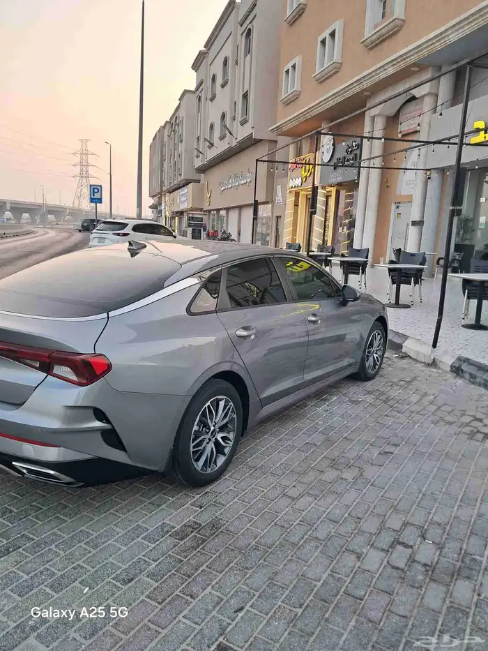 كي 5 مطور لد نهاري استاندر المالك الاول نظييف على الفحص 6