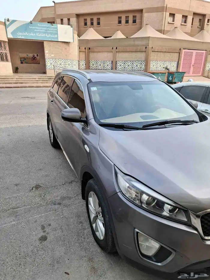 كيا سورينو 2016 للبيع 4