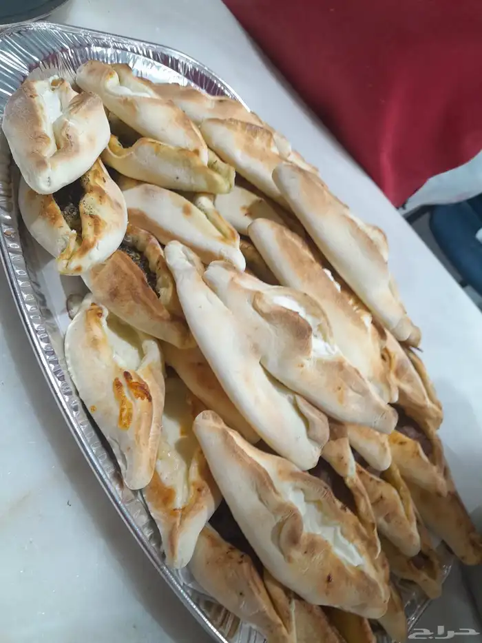 تدريب عمال على المعجنات الشاميه في الشرقيه 3