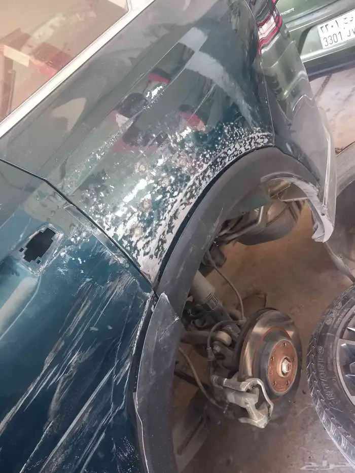 سمكره بوية رش فرن صناعيه الخليج 3