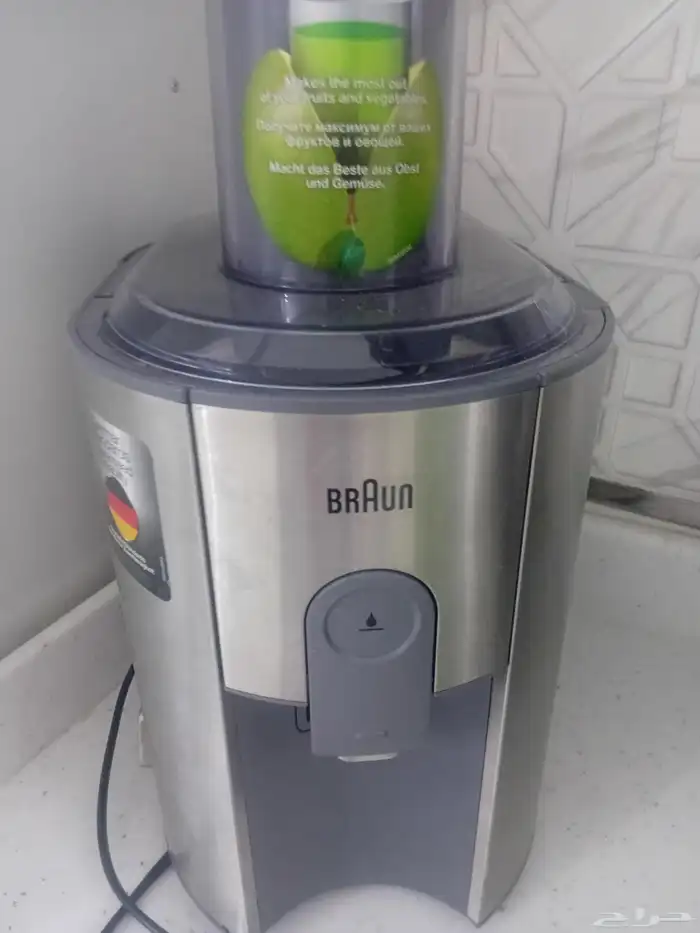 جهاز تنقيه الجو وجهاز عصر الفواكه 10