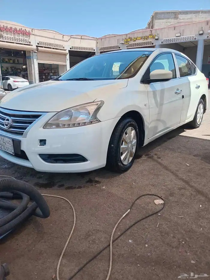 نيسان سنترا مديل 15 3