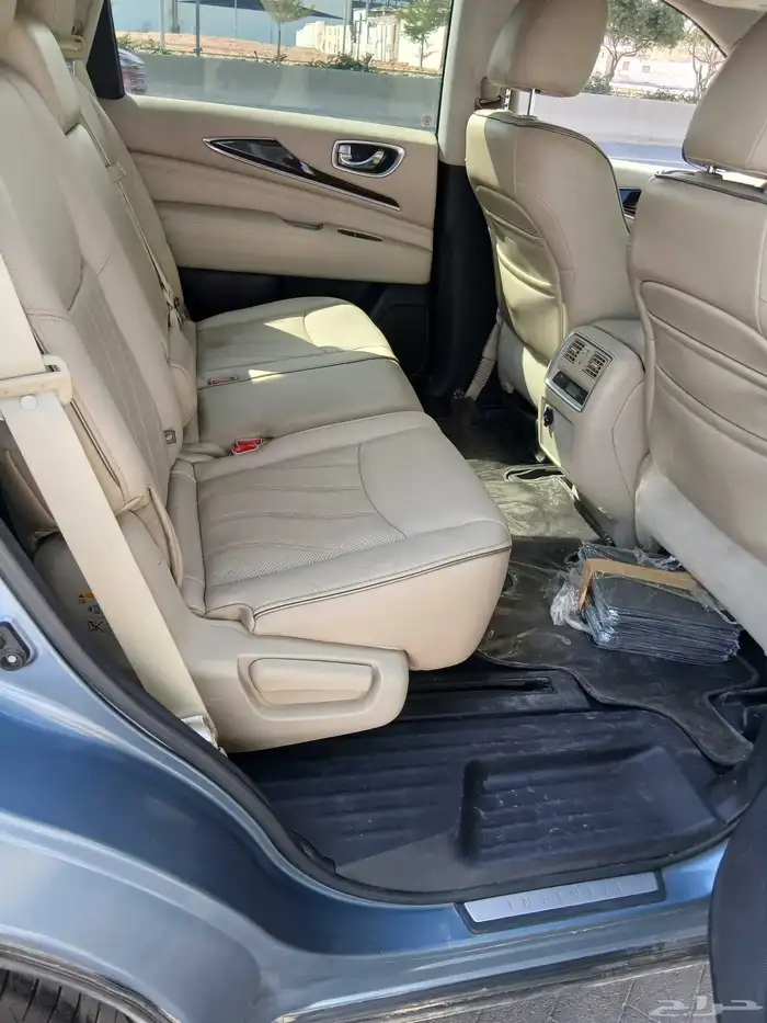 انفنيتي Q60 موديل 2016 محركات شرط وكاله 16