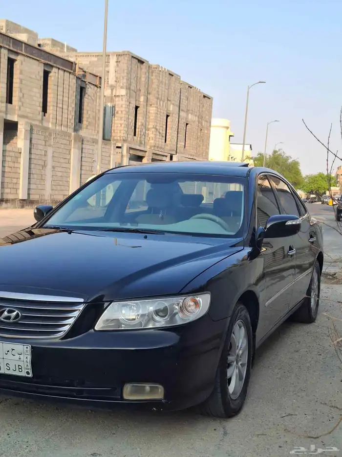 هونداي ازيرا 2010 5