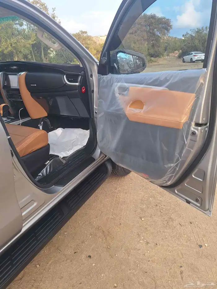 فورشنر 2019بدي وكاله VX1سته سلندر اتوماتيك ماشي18الف 10