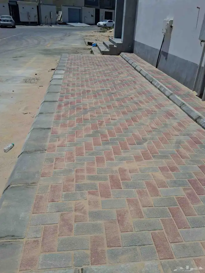 مقاول اعمال اسفلت امام المنازل والمحلات 8