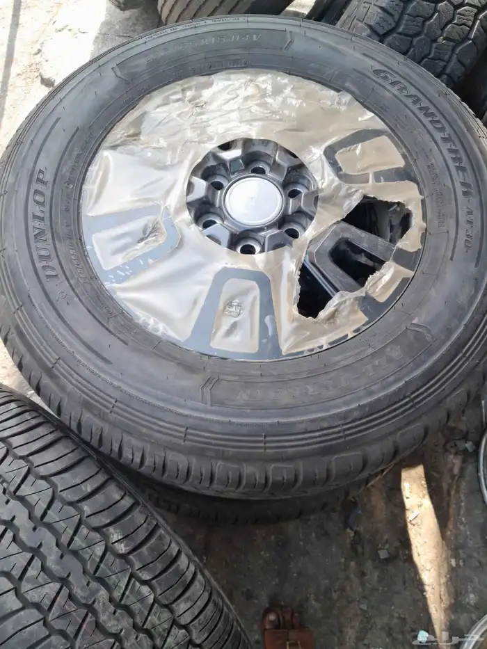 اسلام عليكم ورحمة الله وبركاته يوجد لدينا كفرات دلوب 5