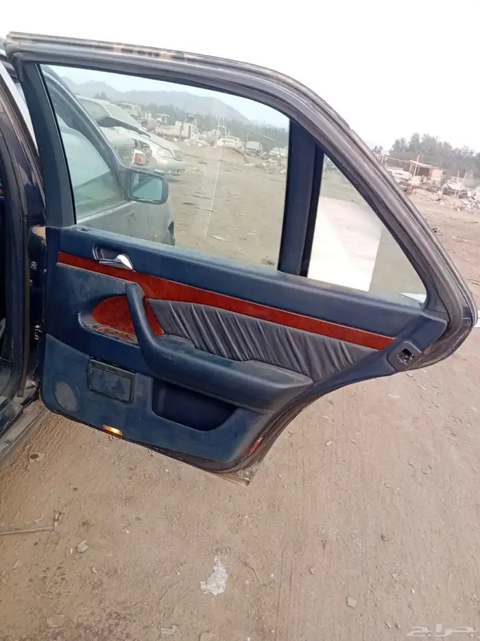 مرسيدس شبحS320 قطع غيار تشليح موديل 1994 7