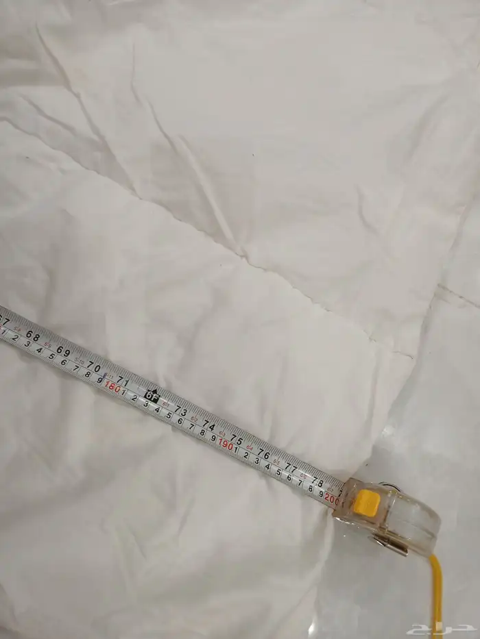 لحاف ايكيا 3مخدات شرشف مطاط غطاء لحاف 2 غطاء وساده100ريال 5