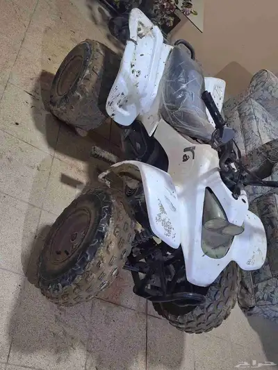 للبيع دباب رام الحجم متوسط سليم 0