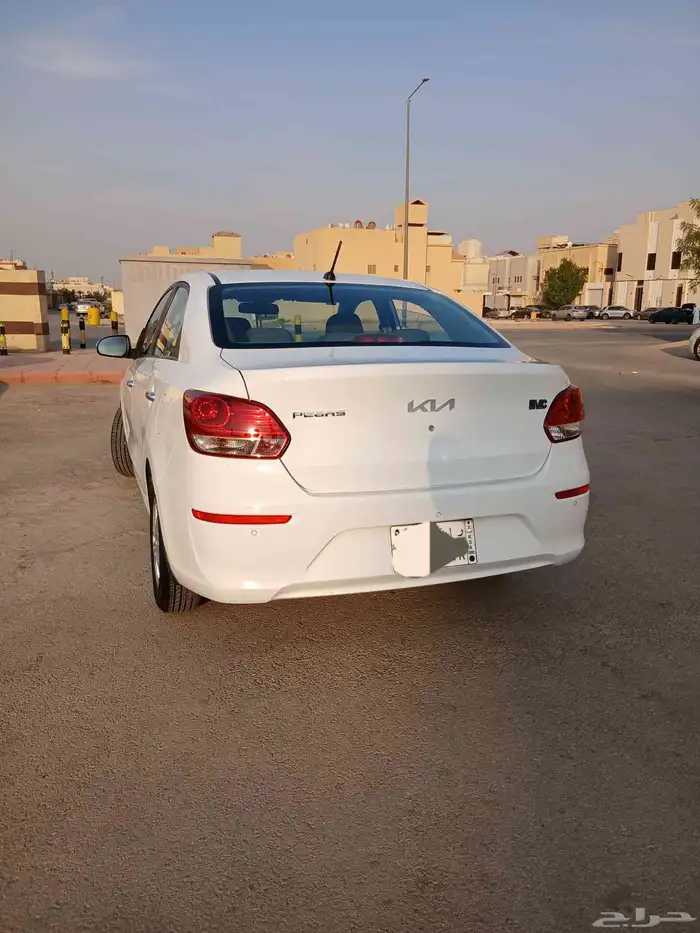 كيا بيجاس فل كامل 4