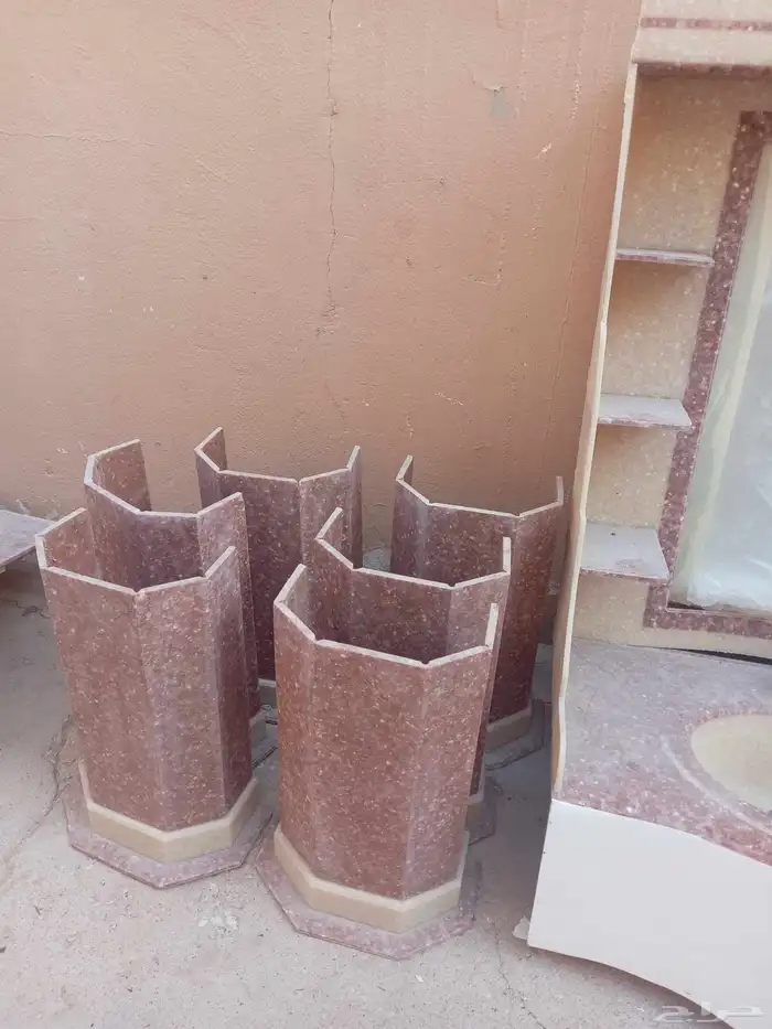 مغاسل رخام جميله 3