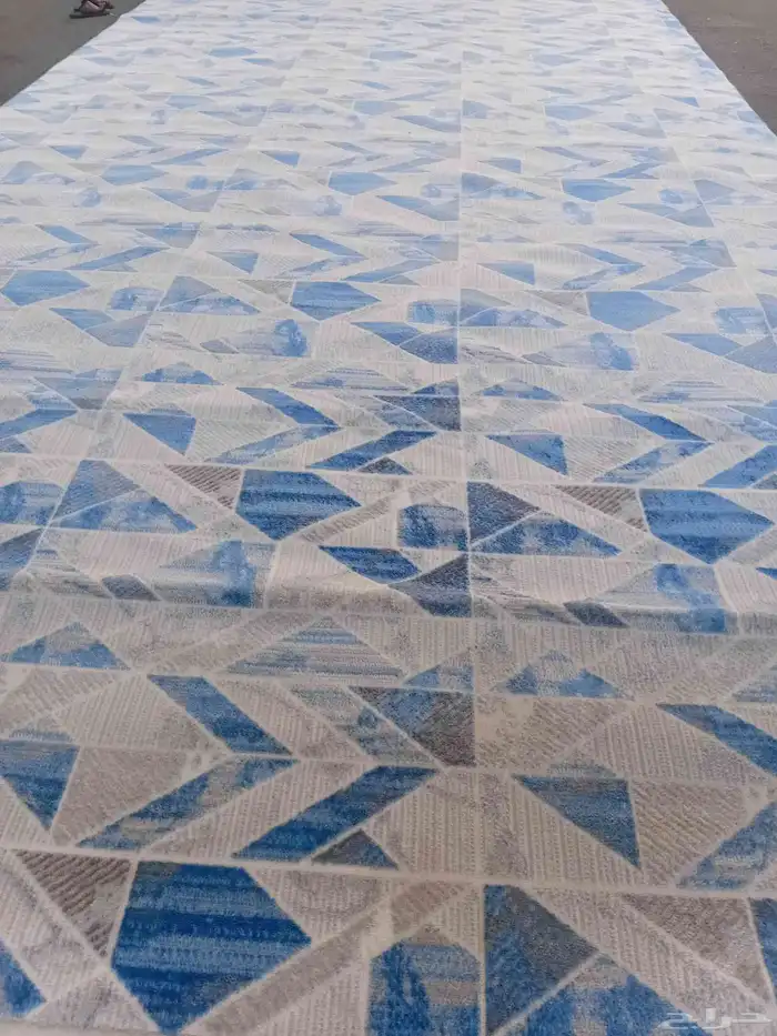 فرش موكيت مبطن معفر مشجر تركي وطني إماراتي   عروض 3