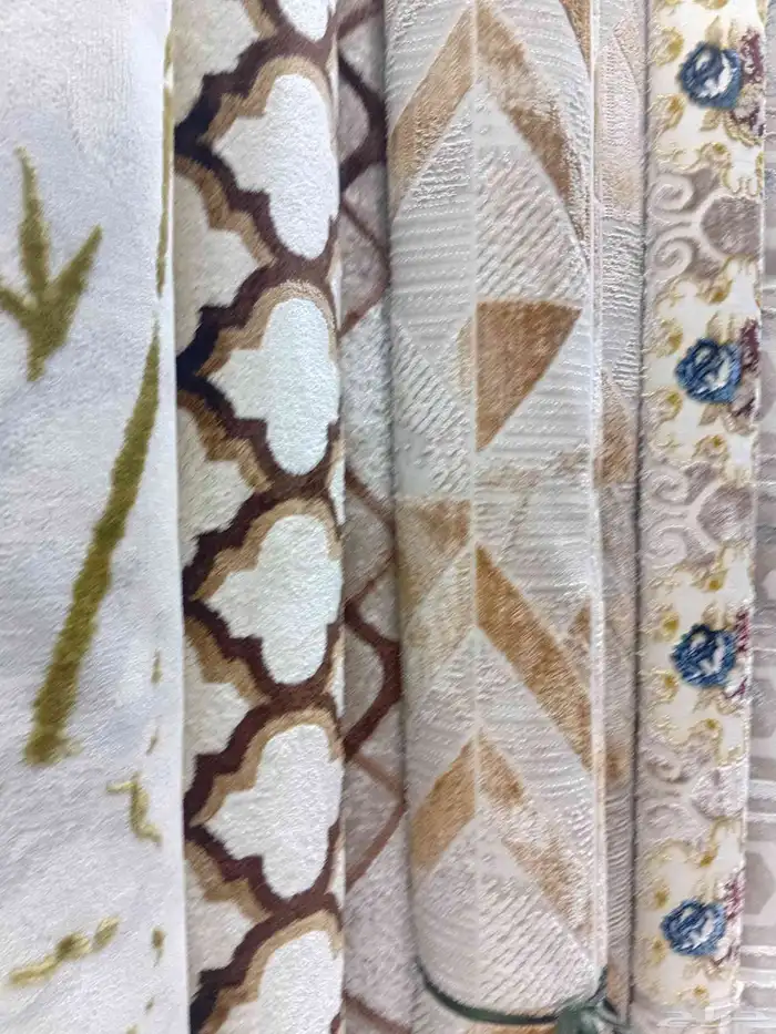 فرش موكيت مبطن معفر مشجر تركي وطني إماراتي   عروض 7