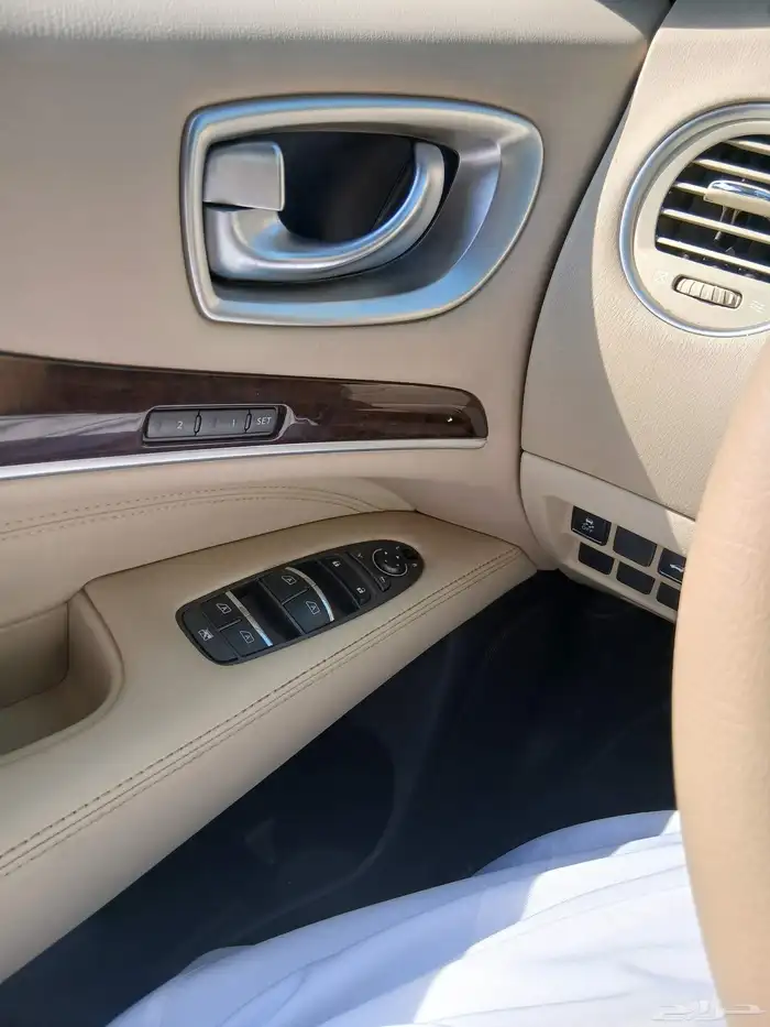 انفنيتي Q60 موديل 2016 محركات شرط وكاله 21