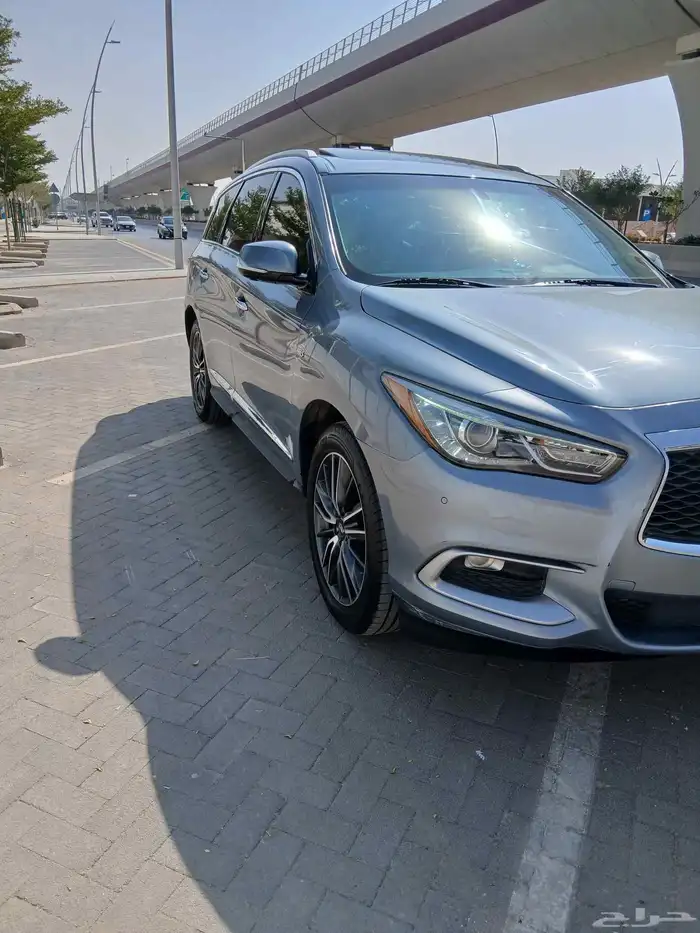 انفنيتي Q60 موديل 2016 محركات شرط وكاله 3