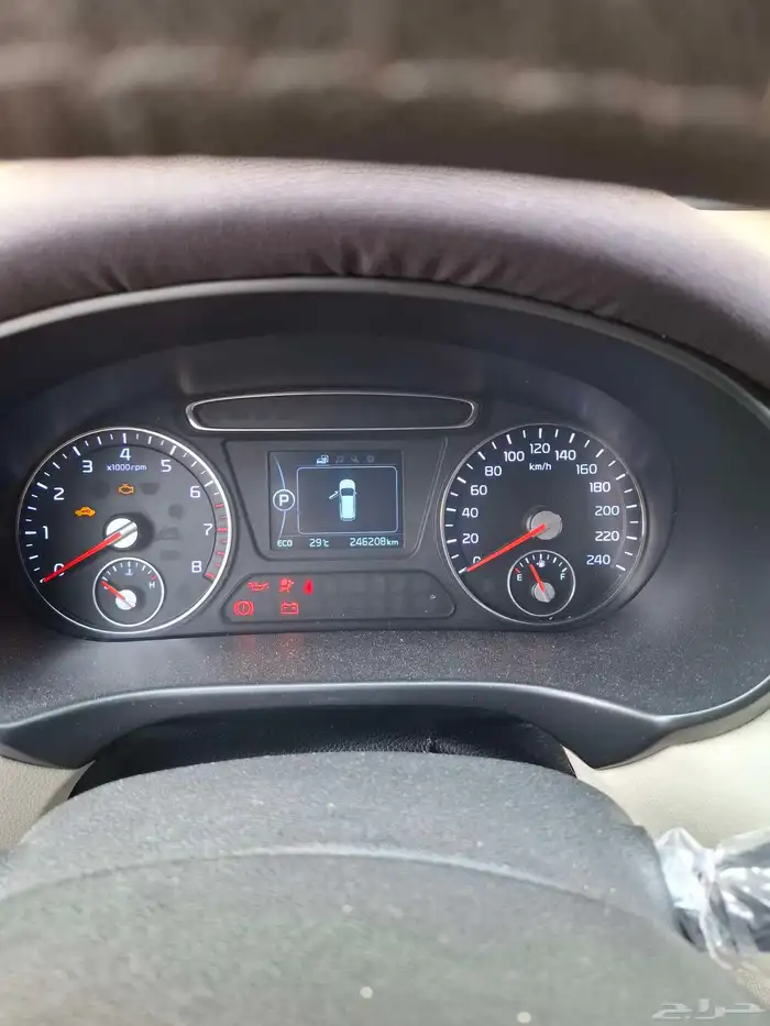 كيا سورينو 2016 للبيع 1